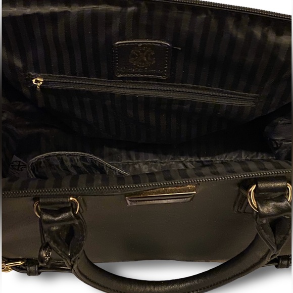 CHRISTIAN LACROIX LEATHER PURSE - Picture 5 of 6